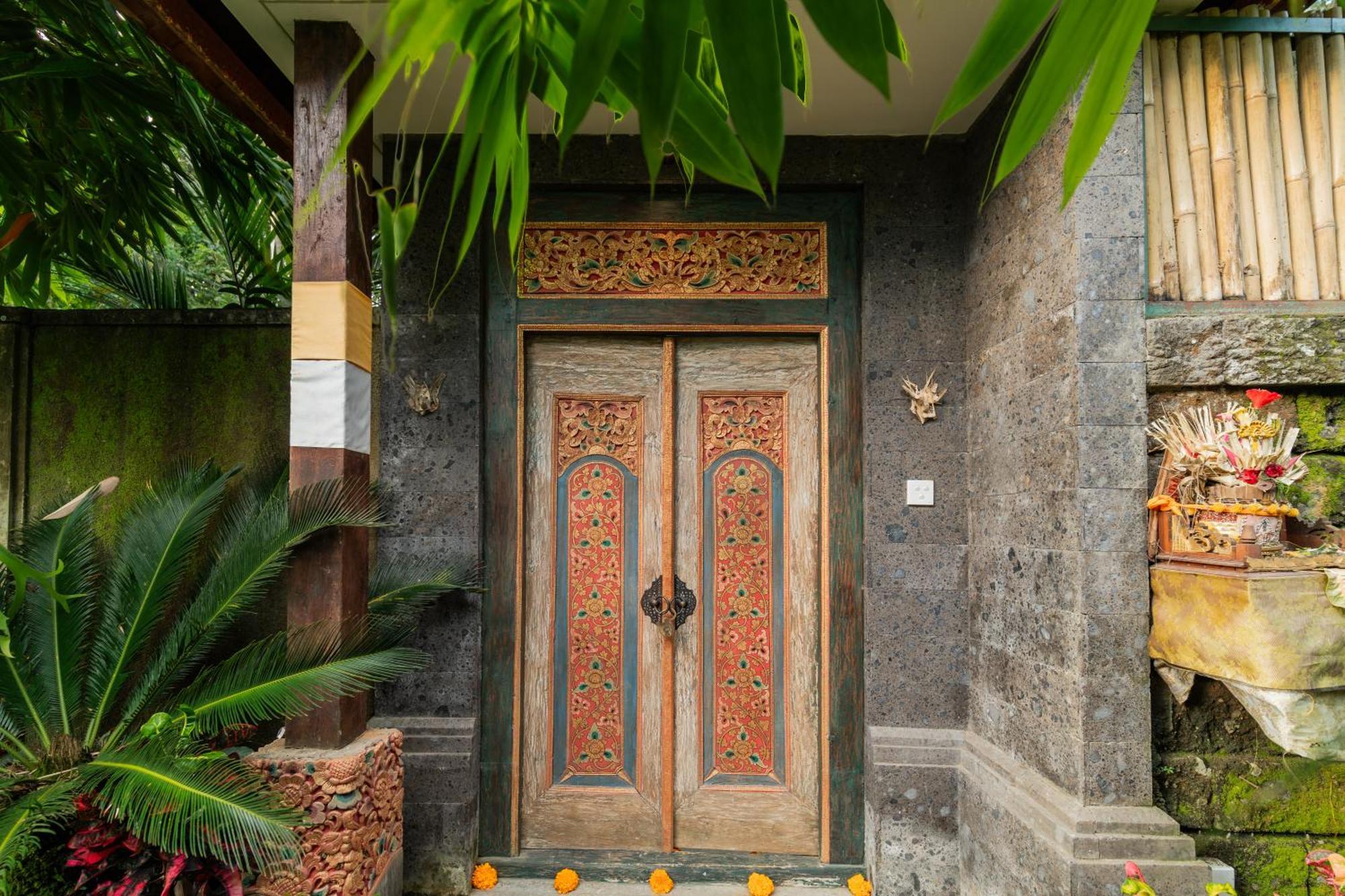 אובוד Jaya Villa מראה חיצוני תמונה