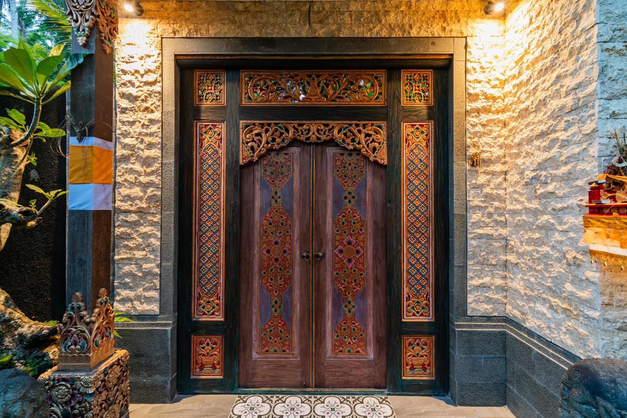 אובוד Jaya Villa מראה חיצוני תמונה