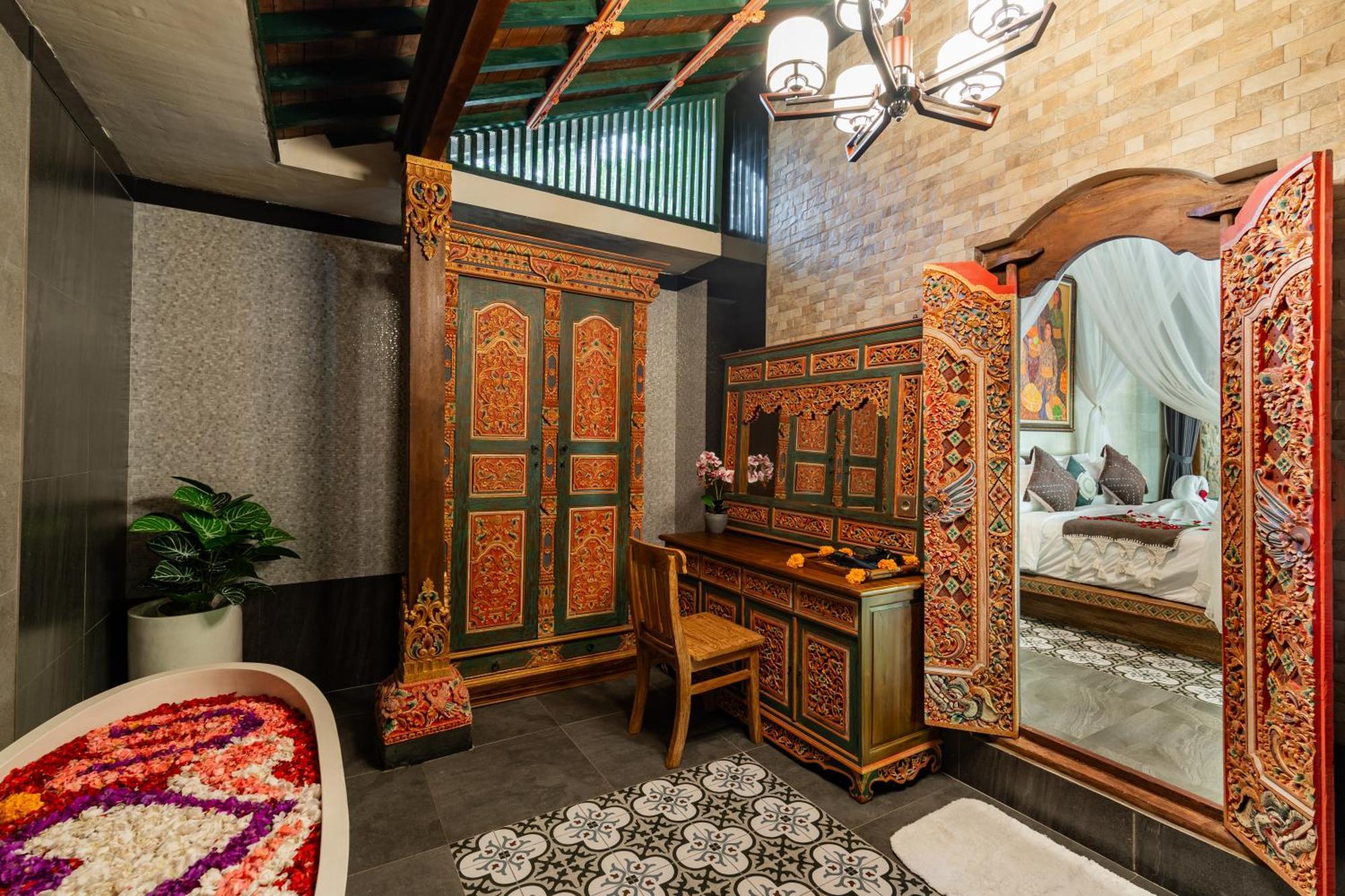 אובוד Jaya Villa מראה חיצוני תמונה