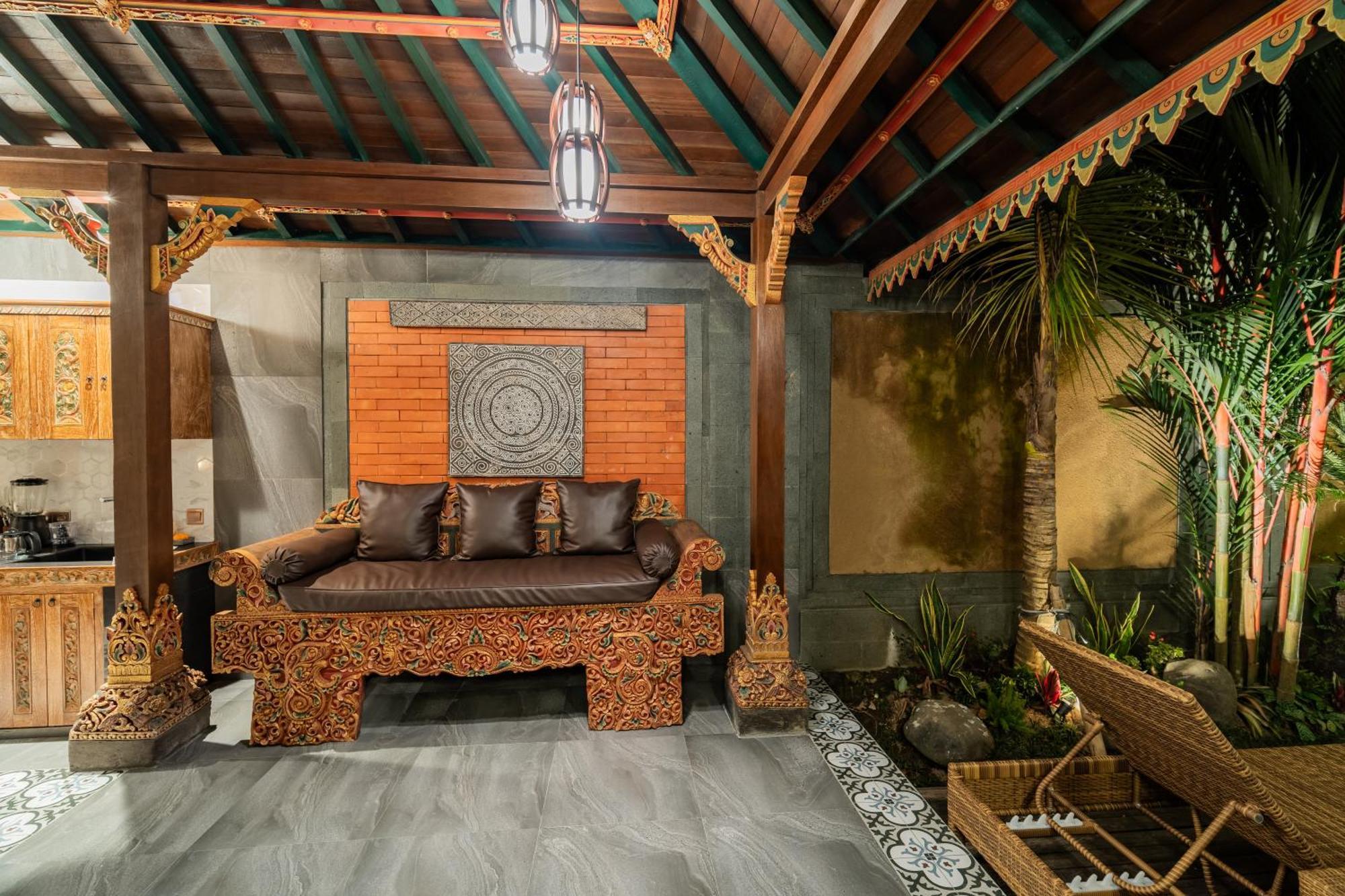 אובוד Jaya Villa מראה חיצוני תמונה